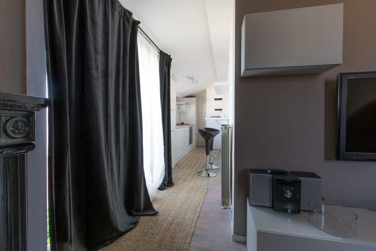 Apartamento Il Nido Terni Exterior foto